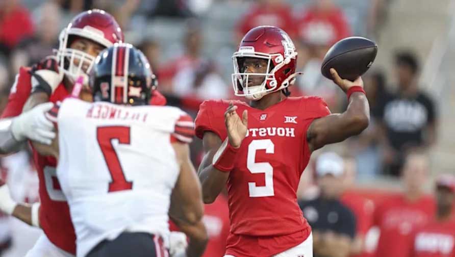 Houston vs. Arizona College Football Live Odds Picks and Prediction – November 15 2024