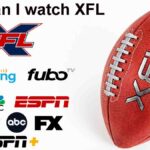 How can I watch XFL