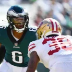 How the Eagles, 49ers constructed their NFC Championship enjoyment rosters