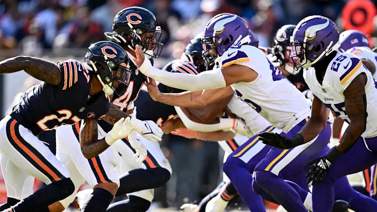 How to watch the Chicago Bears vs Minnesota Vikings Game Preview, Livestream choices, more