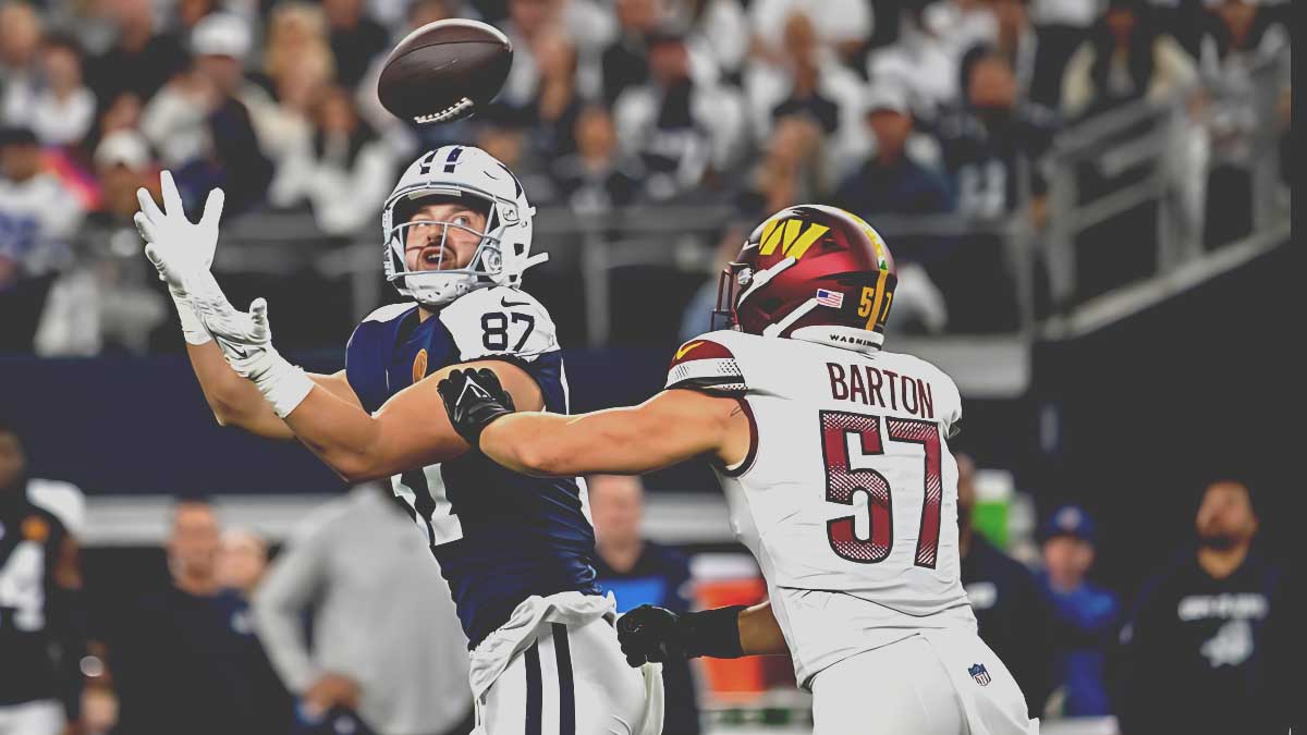 How to watch the Dallas Cowboys vs. Washington Commanders Game Preview, Livestream alternatives, more