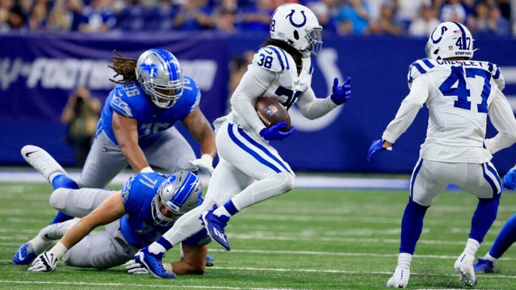 How to watch the Detroit Lions vs. Indianapolis Colts Game Preview, Livestream possible choices, more