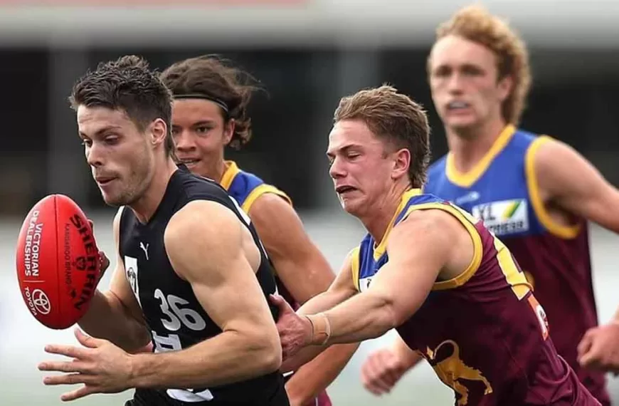 How to watch today's Sydney vs Melbourne AFL 2024 Opening Round match