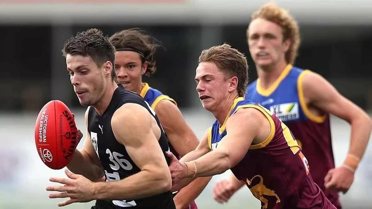 How to watch today's Sydney vs Melbourne AFL 2024 Opening Round match