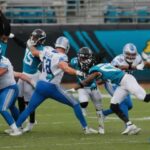 Jacksonville Jaguars at Detroit Lions:…