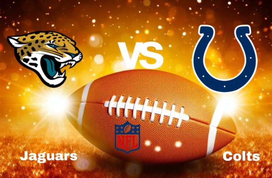 Jaguars vs Colts: live NFL Game Preview, How to Watch, TV, Odds & Prediction – October 6, 2024