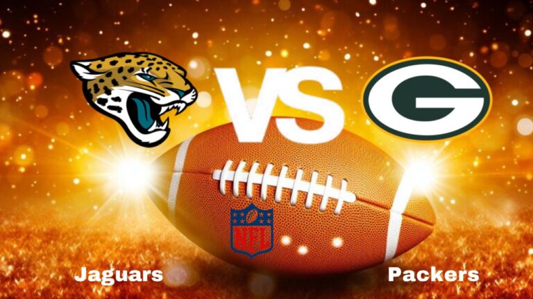 Jaguars vs Packers: Live Stream | NFL | How to Watch, TV, Preview, Odds, Predictions