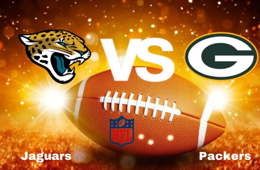 Jaguars vs Packers: Live Stream | NFL | How to Watch, TV, Preview, Odds, Predictions