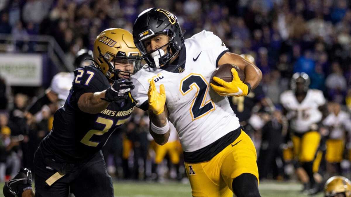 James Madison vs. App. State : College Football Live Odds, Picks, and Prediction, Week 13 – November 23, 2024