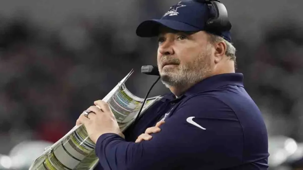 Jerry Jones is already combatting Mike McCarthy hot seat rumors