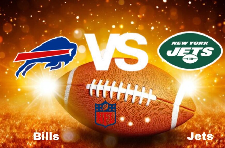 Jets vs Bills: live NFL Preview, How to Watch, TV, Odds & Prediction – October 15, 2024