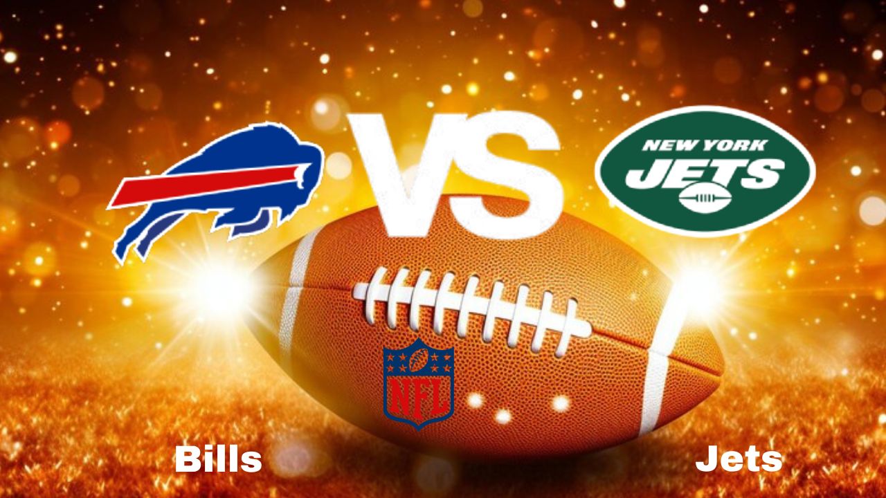 Jets vs Bills: live NFL Preview, How to…