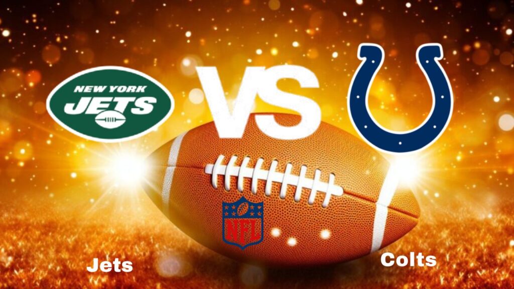 Jets vs. Colts: Live Stream | NFL | Game Preview, Odds & Predictions