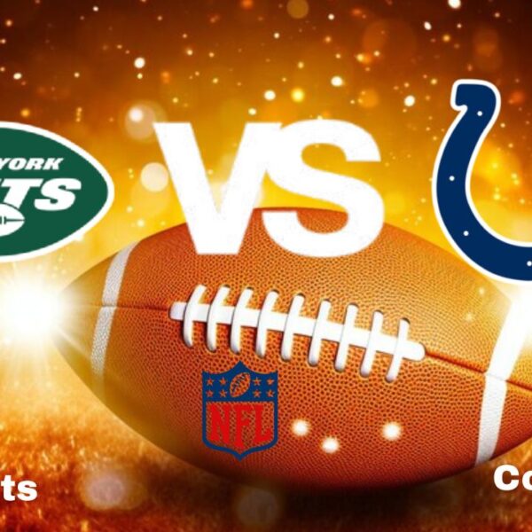 Jets vs. Colts: Live Stream | NFL | Game Preview, Odds & Predictions