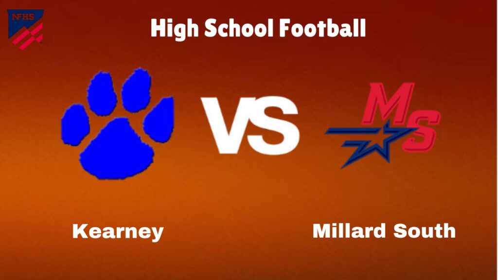 Kearney vs Millard South: Live Stream | High School Football | Game Preview, Odds & Prediction