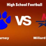 Kearney vs Millard South: Live Stream | High School Football | Game Preview, Odds & Prediction