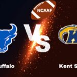 Kent State vs. Buffalo: NCAA Football | start time, date, Game Preview, Odds & Prediction