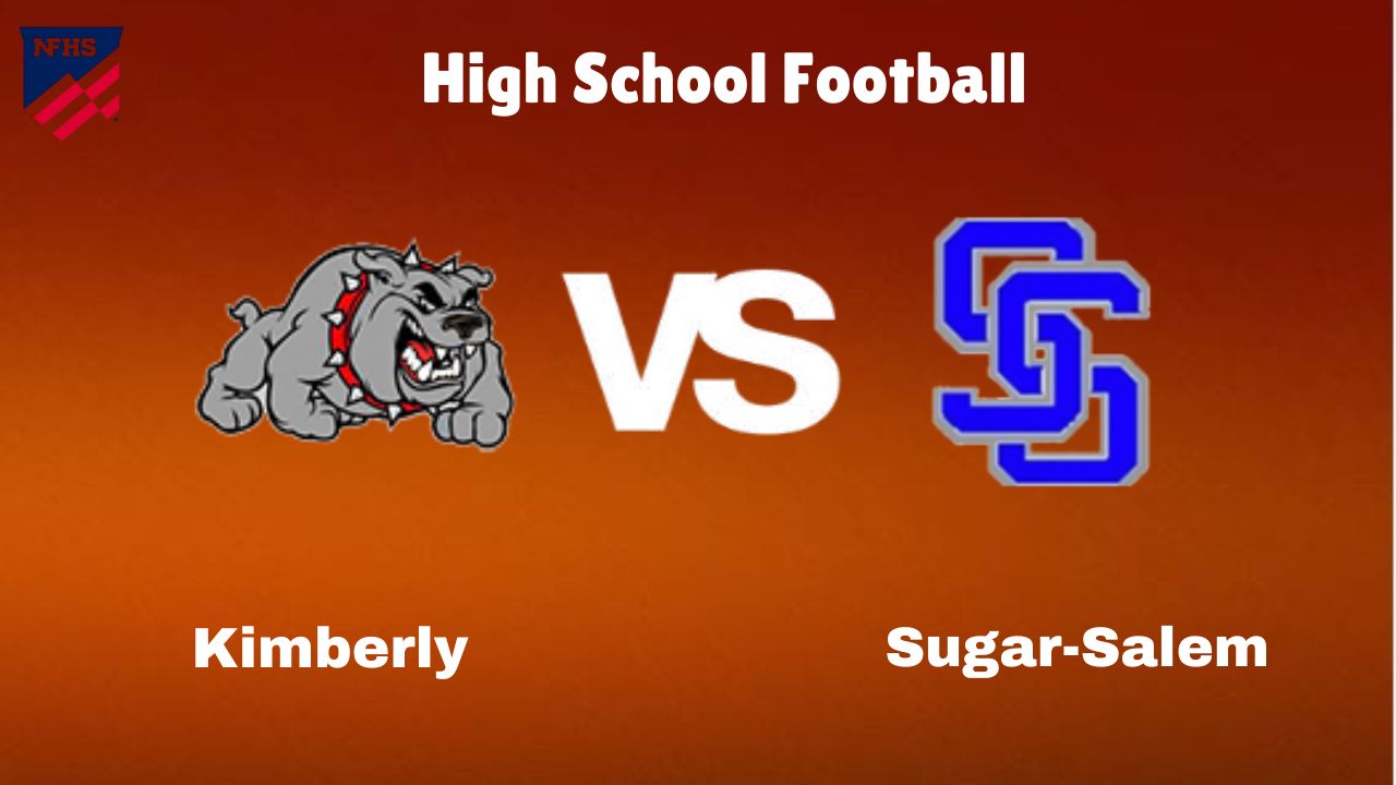 Kimberly Vs Sugar-Salem: Live Stream | High School Football | Game Preview, Odds & Prediction