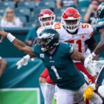 Las Vegas odds for Chiefs vs. Eagles in 2023 Super Bowl