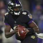 Latest Ravens signing might be a sign Lamar Jackson is staying