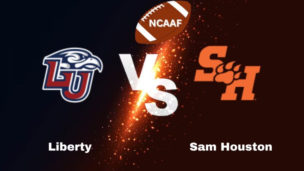  Liberty vs Sam Houston: NCAA Football | start time, date, Game Preview, Odds & Prediction