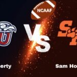  Liberty vs Sam Houston: NCAA Football | start time, date, Game Preview, Odds & Prediction