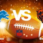 Lions vs Bears: NFL | start time, date, Game Preview, Odds & Predictions