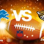 Lions vs Jaguars: Live Stream | NFL | Game Preview, Odds & Predictions