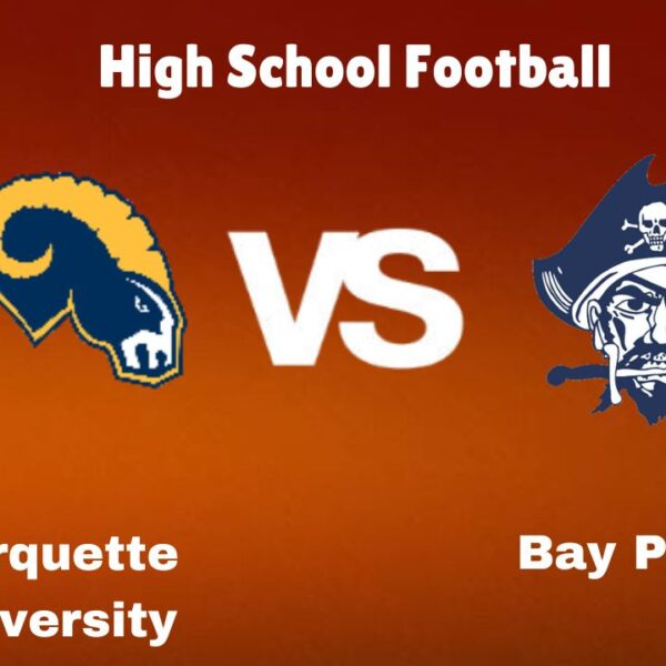 Marquette University vs. Bay Port: Live Stream | High School Football | How to Watch, TV, Preview, Odds & Game Predictions