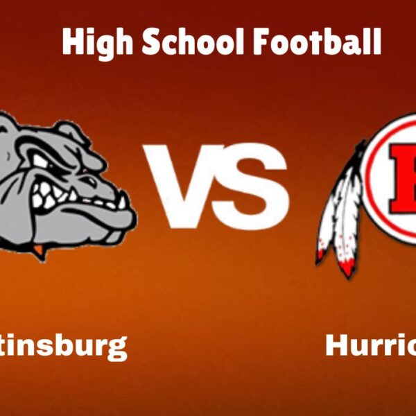 Martinsburg Vs Hurricane: Live Stream | High School Football | How to Watch, TV, Preview, Odds & Game Predictions