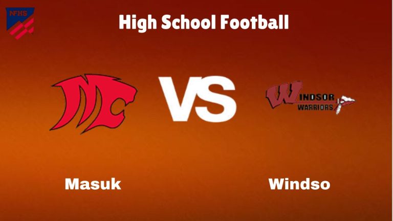 Masuk vs Windsor: High School Football | start time, date, Game Preview, Odds & Prediction, December 13