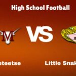 Meeteetse vs. Little Snake River: Live Stream | High School Football | How to Watch, TV, Preview, Odds & Game Predictions