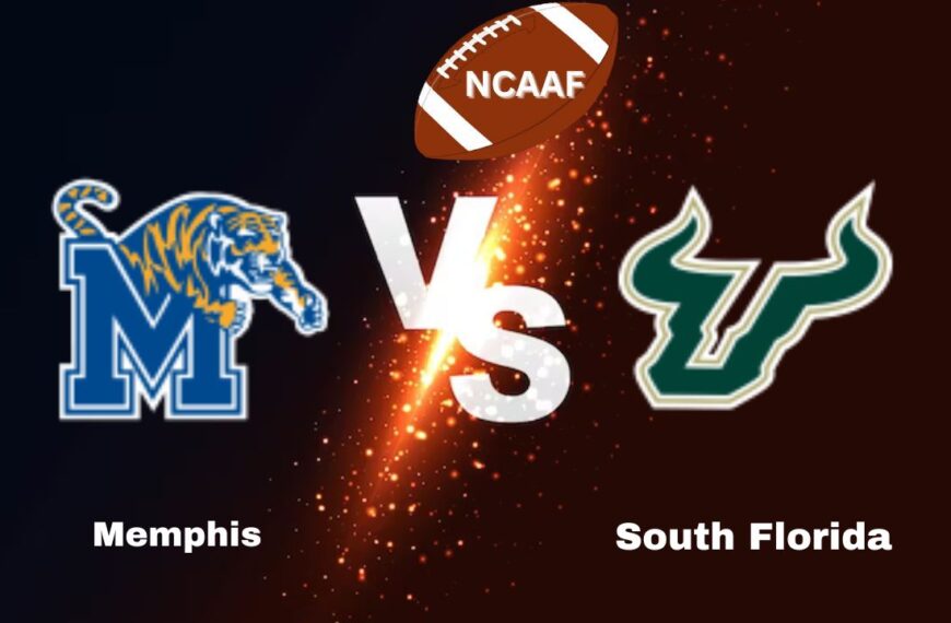 Memphis vs South Florida: live NCAAF Preview, How to Watch, TV, Odds & Prediction – October 11, 2024