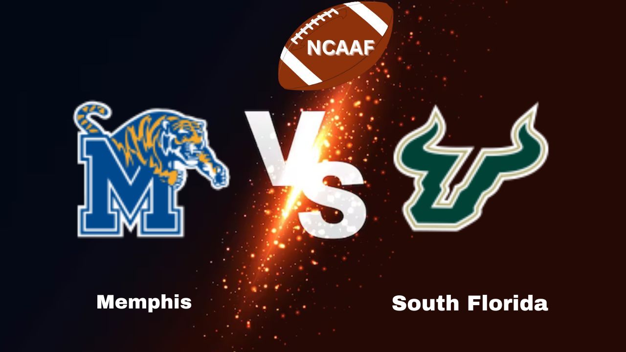 Memphis vs South Florida: live NCAAF Preview, How to Watch, TV, Odds & Prediction – October 11, 2024