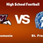 Menomonie vs. St. Francis: Live Stream | High School Football | How to Watch, TV, Preview, Odds & Game Predictions