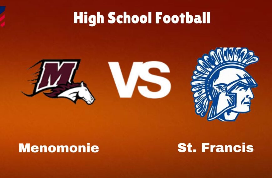 Menomonie vs. St. Francis: Live Stream | High School Football | How to Watch, TV, Preview, Odds & Game Predictions