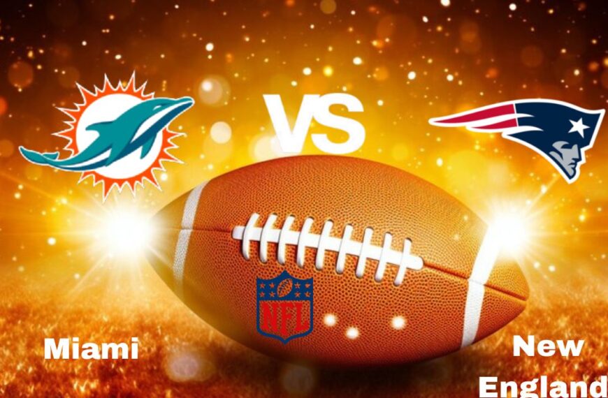 Miami vs New England: live NFL Game Preview, How to Watch, TV, Odds & Prediction – October 6, 2024