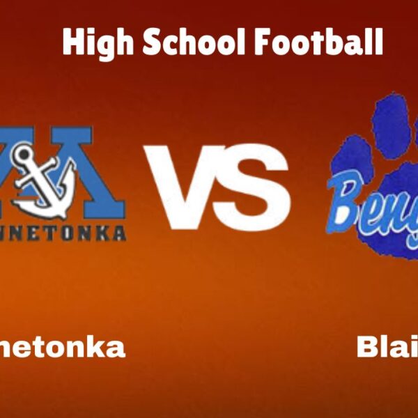 Minnetonka vs Blaine: Live Stream | High School Football | How to Watch, TV, Preview, Odds & Game Predictions