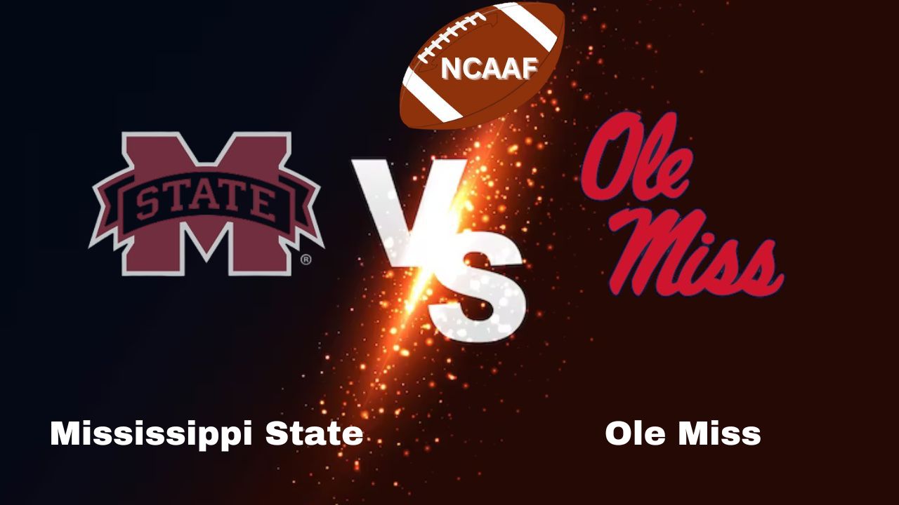 Mississippi State vs Ole Miss: NCAA Football | start time, date, Game Preview, Odds & Prediction