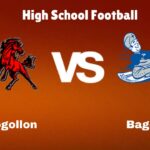 Mogollon Vs Bagdad: Live Stream | High School Football | How to Watch, TV, Preview, Odds & Game Predictions