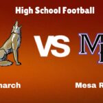 Monarch vs Mesa Ridge: Live Stream | High School Football Game | Preview, Odds & Prediction