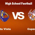 Monta Vista vs Cupertino: Live Stream | High School Football | How to Watch, TV, Preview, Odds & Game Predictions