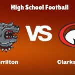 Morrilton vs Clarksville: Live Stream | High School Football | How to Watch, TV, Preview, Odds & Game Predictions