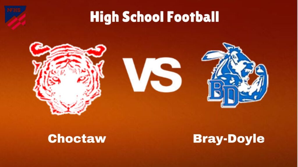 Mountain View-Gotebo vs. Bray-Doyle: Live Stream | High School Football | How to Watch, TV, Preview, Odds & Game Predictions