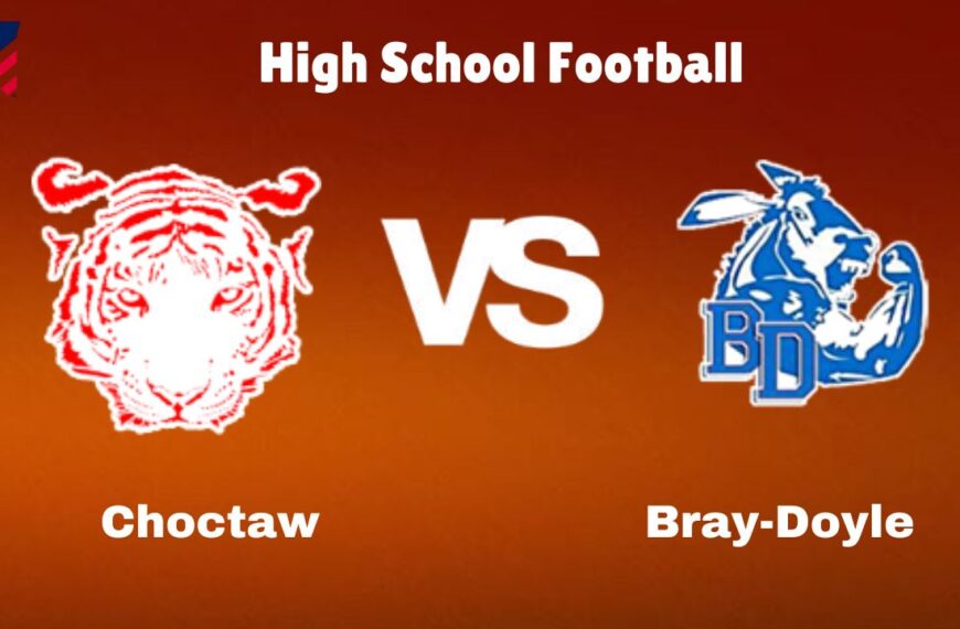 Mountain View-Gotebo vs. Bray-Doyle: Live Stream | High School Football | How to Watch, TV, Preview, Odds & Game Predictions