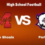 Muscle Shoals vs Parker High School Football start time, Game Preview, Odds & Prediction