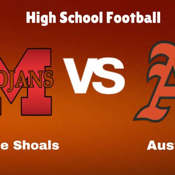 Muscle Shoals vs. Austin: Live Stream | High School Football | How to Watch, TV, Preview, Odds, Predictions