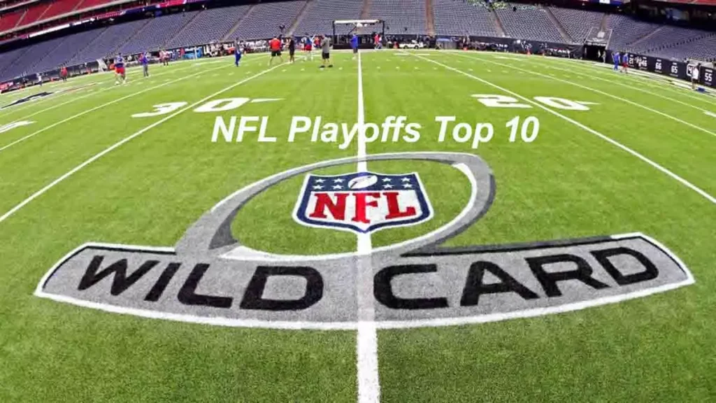 NFL Playoffs Top 10 Wild Card games in NFL history