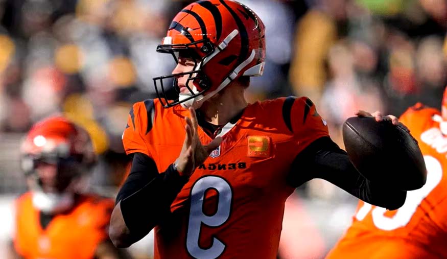 NFL Week 14 Early Odds, Bengals Road Favorites vs. Cowboys, Chiefs Favored Over Chargers in AFC West Showdown