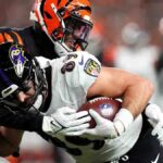 NFL Fans Wonder Whether The Bengals Got Away With A Penalty On A Historic Sam Hubbard Touchdown